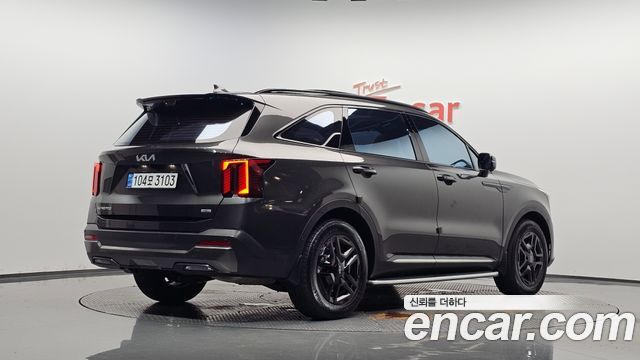 Kia Sorento (IV) HEV 1.6 2WD Gravity 2024 — фото 2