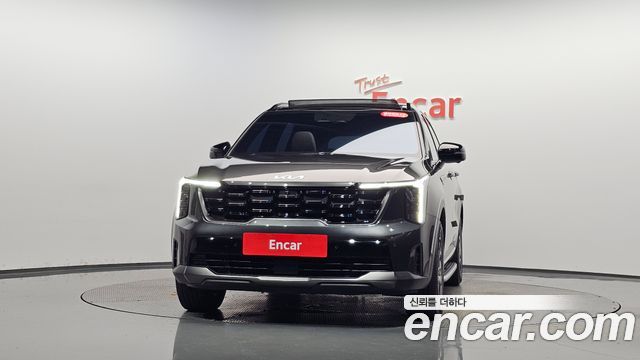 Kia Sorento (IV) HEV 1.6 2WD Gravity 2024 — фото 3