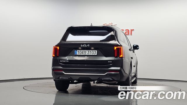 Kia Sorento (IV) HEV 1.6 2WD Gravity 2024 — фото 4