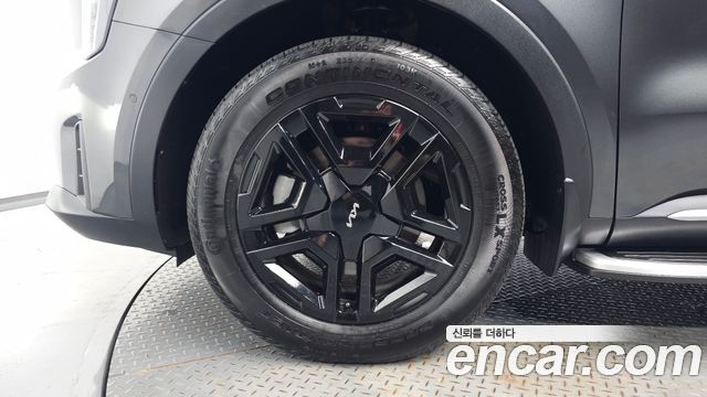 Kia Sorento (IV) HEV 1.6 2WD Gravity 2024 — фото 5