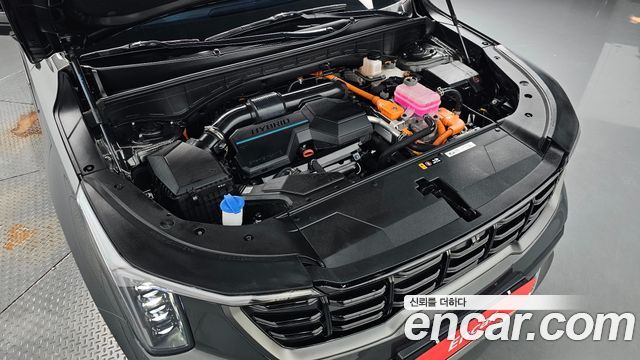 Kia Sorento (IV) HEV 1.6 2WD Gravity 2024 — фото 6