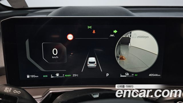 Kia Sorento (IV) HEV 1.6 2WD Gravity 2024 — фото 8