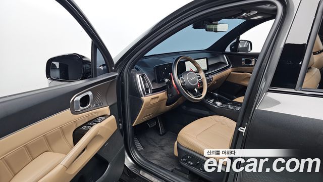 Kia Sorento (IV) HEV 1.6 2WD Gravity 2024 — фото 10