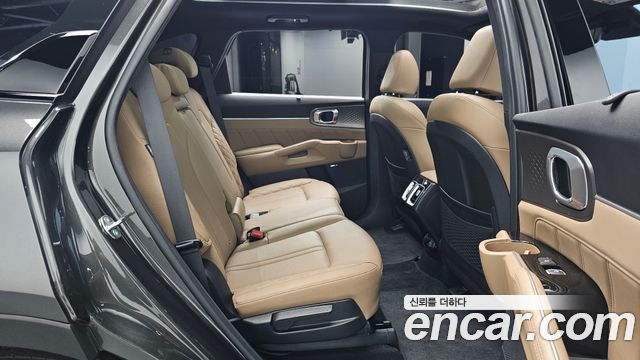 Kia Sorento (IV) HEV 1.6 2WD Gravity 2024 — фото 11