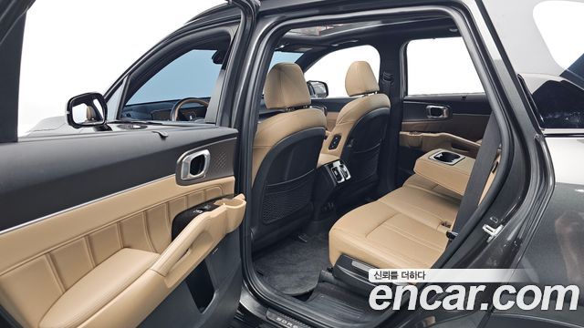 Kia Sorento (IV) HEV 1.6 2WD Gravity 2024 — фото 12