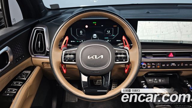 Kia Sorento (IV) HEV 1.6 2WD Gravity 2024 — фото 13