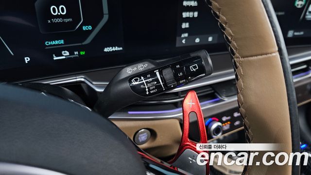 Kia Sorento (IV) HEV 1.6 2WD Gravity 2024 — фото 16