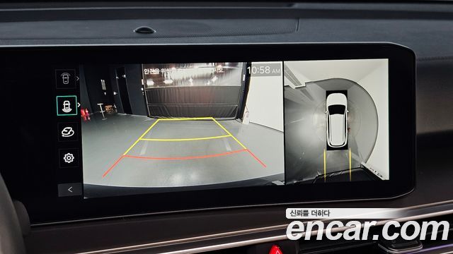 Kia Sorento (IV) HEV 1.6 2WD Gravity 2024 — фото 19