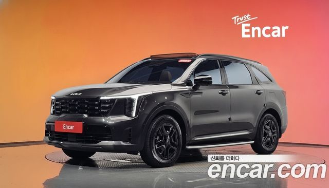 Kia Sorento (IV) HEV 1.6 2WD Gravity 2024 — фото 1