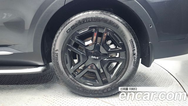 Kia Sorento (IV) HEV 1.6 2WD Gravity 2024 — фото 21