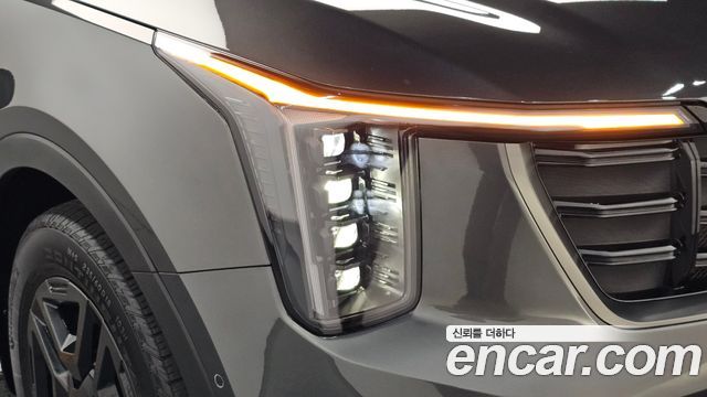 Kia Sorento (IV) HEV 1.6 2WD Gravity 2024 — фото 22