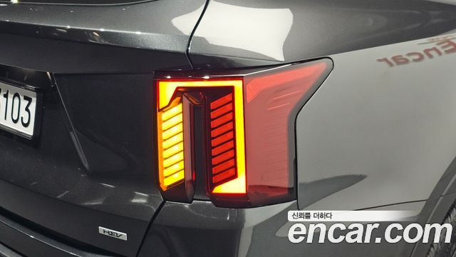 Kia Sorento (IV) HEV 1.6 2WD Gravity 2024 — фото 23