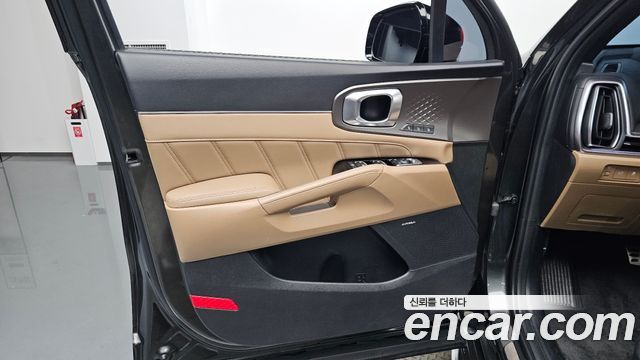 Kia Sorento (IV) HEV 1.6 2WD Gravity 2024 — фото 24