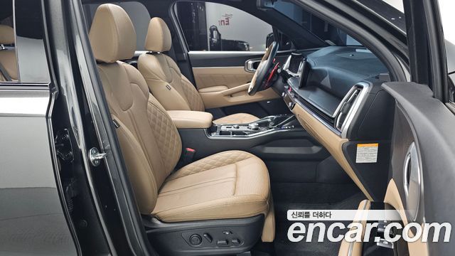 Kia Sorento (IV) HEV 1.6 2WD Gravity 2024 — фото 26