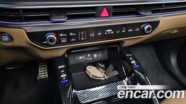 Kia Sorento (IV) HEV 1.6 2WD Gravity 2024 — фото 27