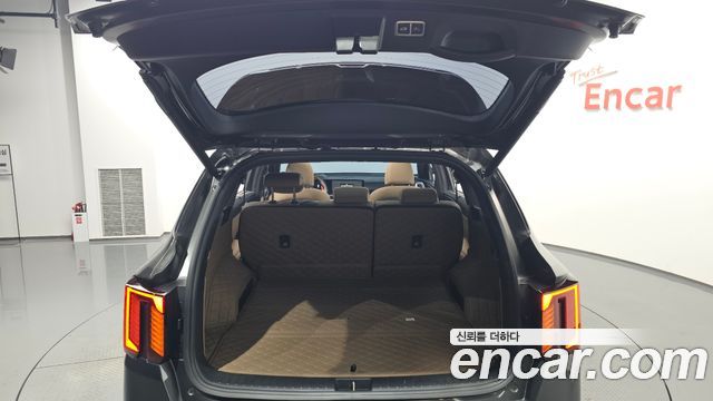 Kia Sorento (IV) HEV 1.6 2WD Gravity 2024 — фото 33