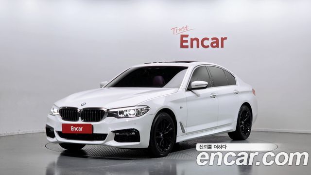 BMW 5 Series (G30) 520d M Sport Special Edition