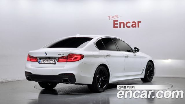 BMW 5 Series (G30) 520d M Sport Special Edition 2018 — фото 2