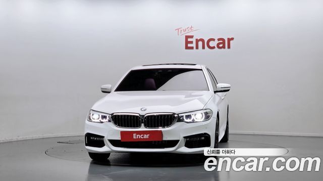 BMW 5 Series (G30) 520d M Sport Special Edition 2018 — фото 3