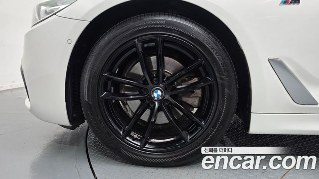 BMW 5 Series (G30) 520d M Sport Special Edition 2018 — фото 5