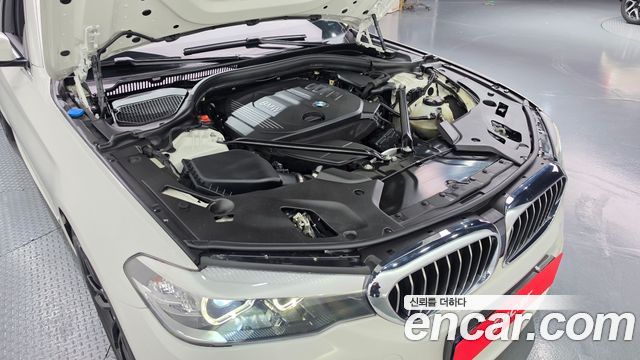 BMW 5 Series (G30) 520d M Sport Special Edition 2018 — фото 6