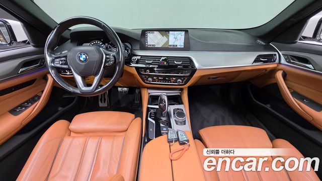 BMW 5 Series (G30) 520d M Sport Special Edition 2018 — фото 7