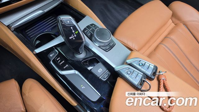 BMW 5 Series (G30) 520d M Sport Special Edition 2018 — фото 9