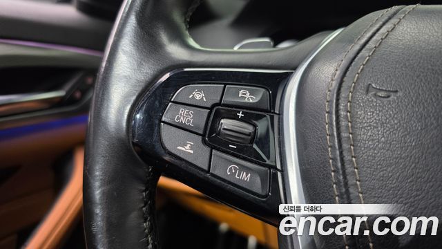 BMW 5 Series (G30) 520d M Sport Special Edition 2018 — фото 16
