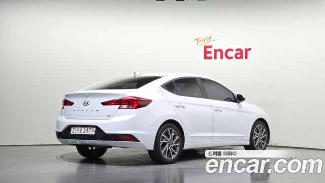Hyundai Avante (AD) 1.6 Style 2019 — фото 2