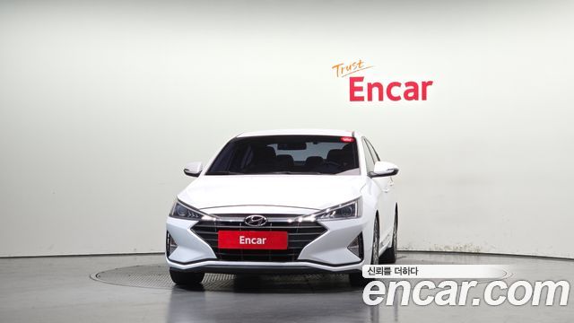 Hyundai Avante (AD) 1.6 Style 2019 — фото 3