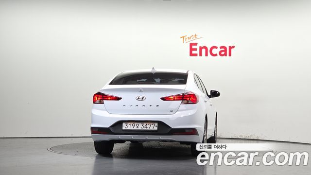 Hyundai Avante (AD) 1.6 Style 2019 — фото 4