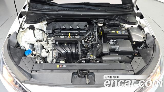 Hyundai Avante (AD) 1.6 Style 2019 — фото 6