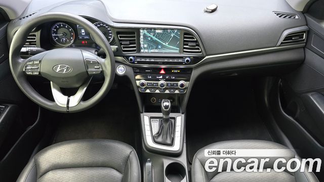 Hyundai Avante (AD) 1.6 Style 2019 — фото 7