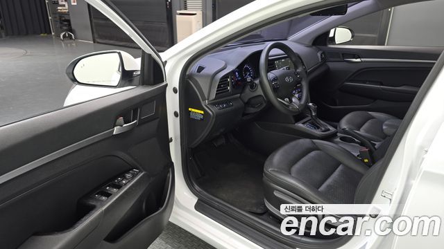 Hyundai Avante (AD) 1.6 Style 2019 — фото 10