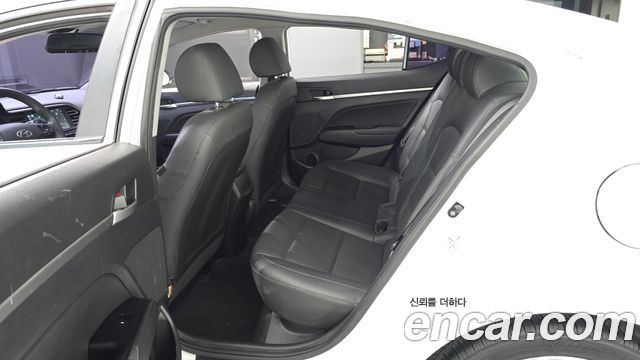 Hyundai Avante (AD) 1.6 Style 2019 — фото 11