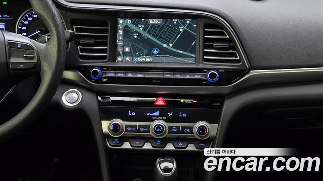 Hyundai Avante (AD) 1.6 Style 2019 — фото 14