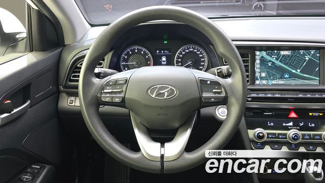 Hyundai Avante (AD) 1.6 Style 2019 — фото 16
