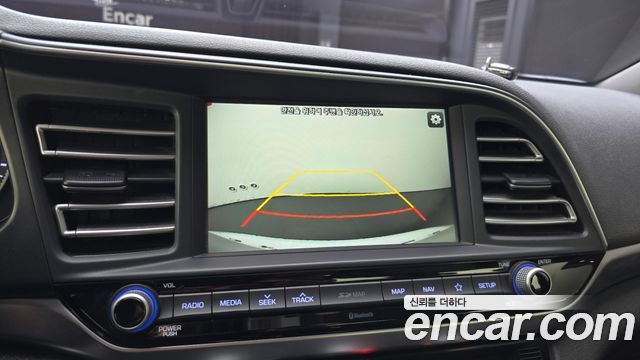 Hyundai Avante (AD) 1.6 Style 2019 — фото 17