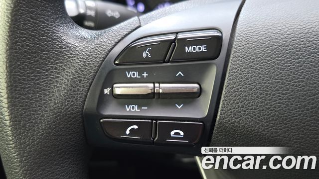 Hyundai Avante (AD) 1.6 Style 2019 — фото 19