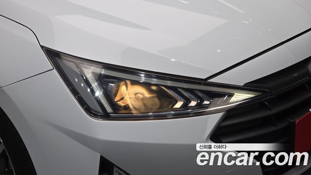 Hyundai Avante (AD) 1.6 Style 2019 — фото 22