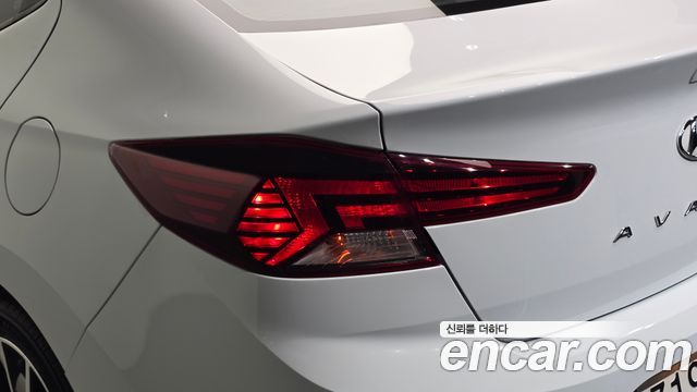Hyundai Avante (AD) 1.6 Style 2019 — фото 23