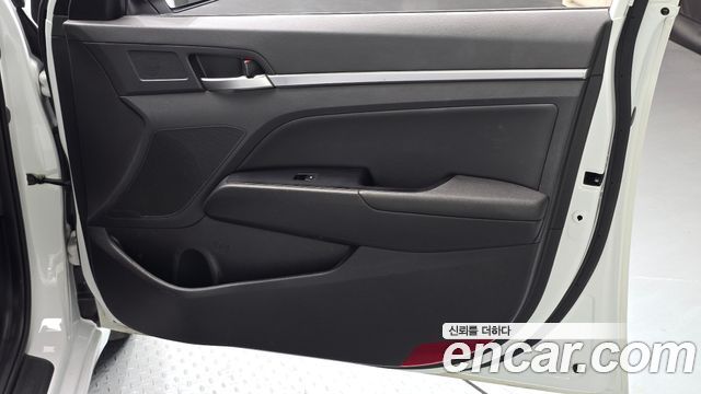 Hyundai Avante (AD) 1.6 Style 2019 — фото 25