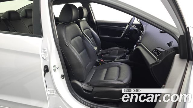 Hyundai Avante (AD) 1.6 Style 2019 — фото 26