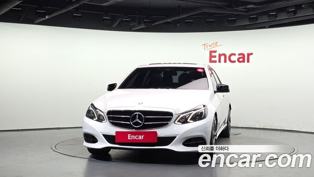 Mercedes-Benz E-Class (W212) E220 Bluetec Avantgarde Sport 2016 — фото 3