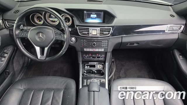 Mercedes-Benz E-Class (W212) E220 Bluetec Avantgarde Sport 2016 — фото 7