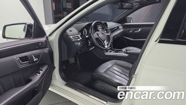 Mercedes-Benz E-Class (W212) E220 Bluetec Avantgarde Sport 2016 — фото 10