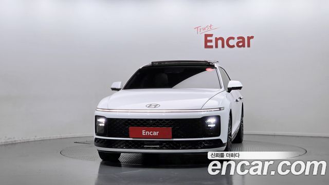Hyundai Grandeur Hybrid (GN7) Calligraphy 2025 — фото 3