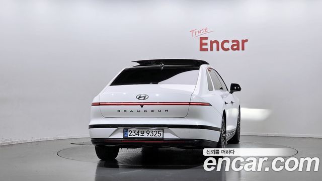 Hyundai Grandeur Hybrid (GN7) Calligraphy 2025 — фото 4
