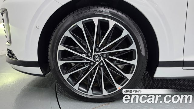Hyundai Grandeur Hybrid (GN7) Calligraphy 2025 — фото 5