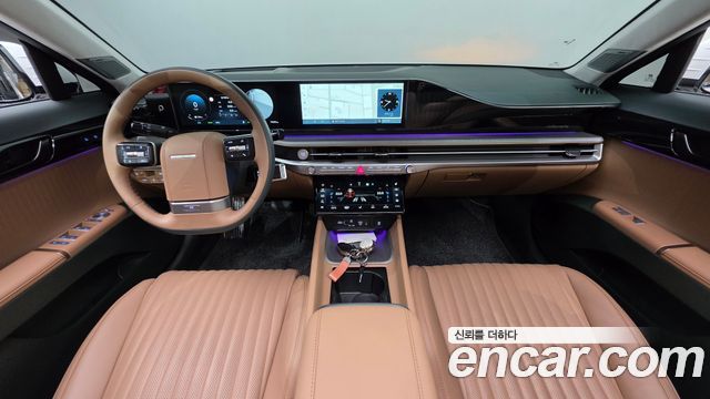 Hyundai Grandeur Hybrid (GN7) Calligraphy 2025 — фото 7